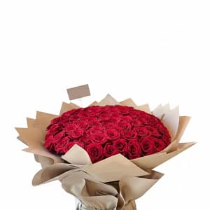 باقة جوري رويال