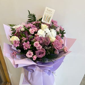 باقة ألوان الربيع